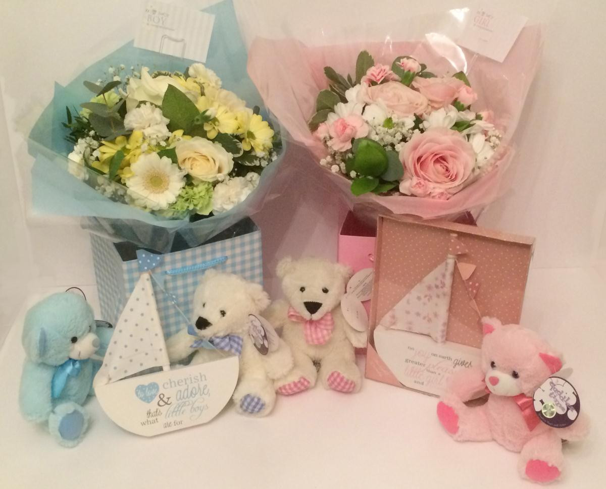 Baby Gifts Uk
 Willow House Flowers Aylesbury 199 Aston Clinton Rd