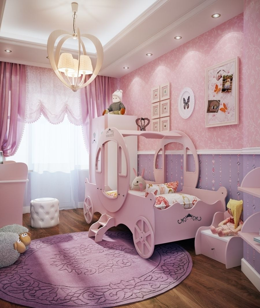 Baby Girl Bedroom Decor Ideas
 10 Little Girl Room Ideas Most of the Incredible and