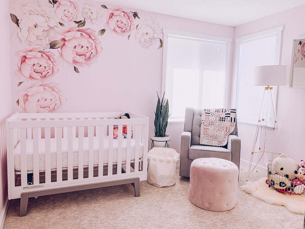 Baby Girl Bedroom Decor Ideas
 15 Ideas for The Baby Girl’s Room [ ]