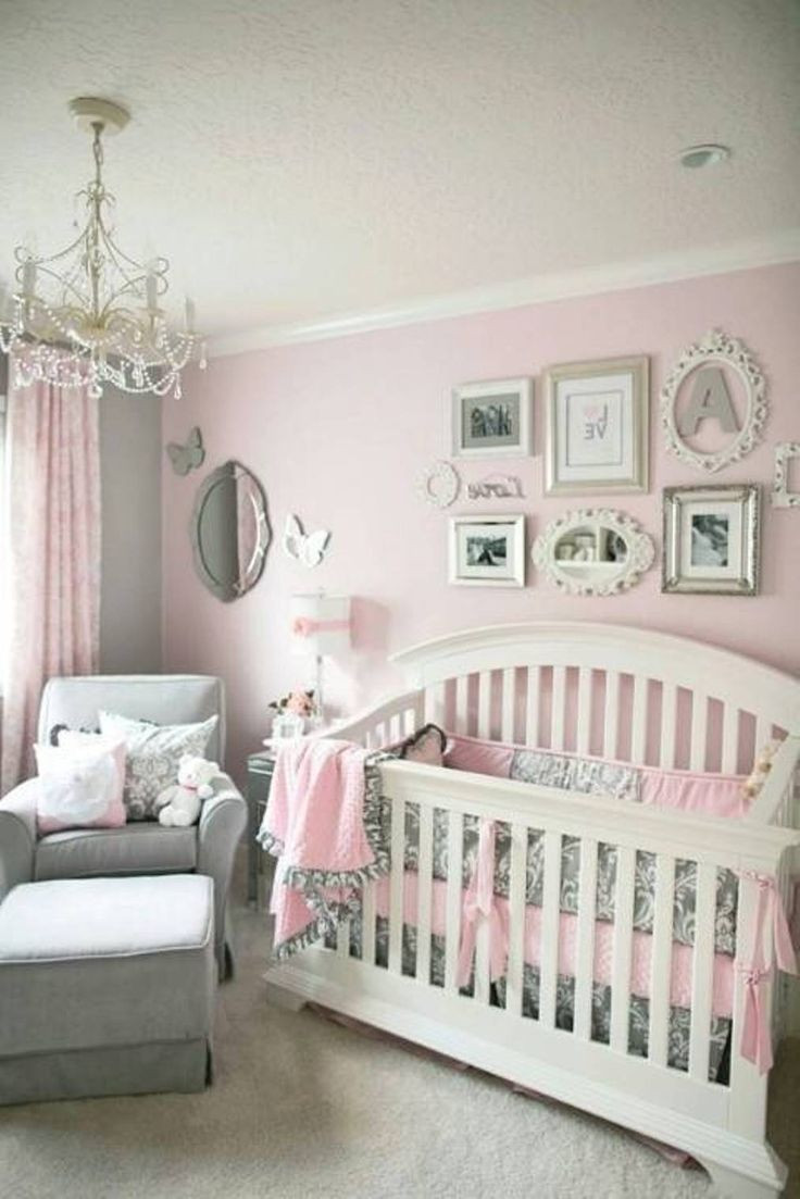 Baby Girl Bedroom Decor Ideas
 Baby Girl Room Decor Ideas Fotolip