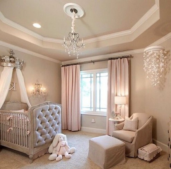 Baby Girl Bedrooms Decorating Ideas
 Baby Girl Room Ideas Cute and Adorable Nurseries Decor
