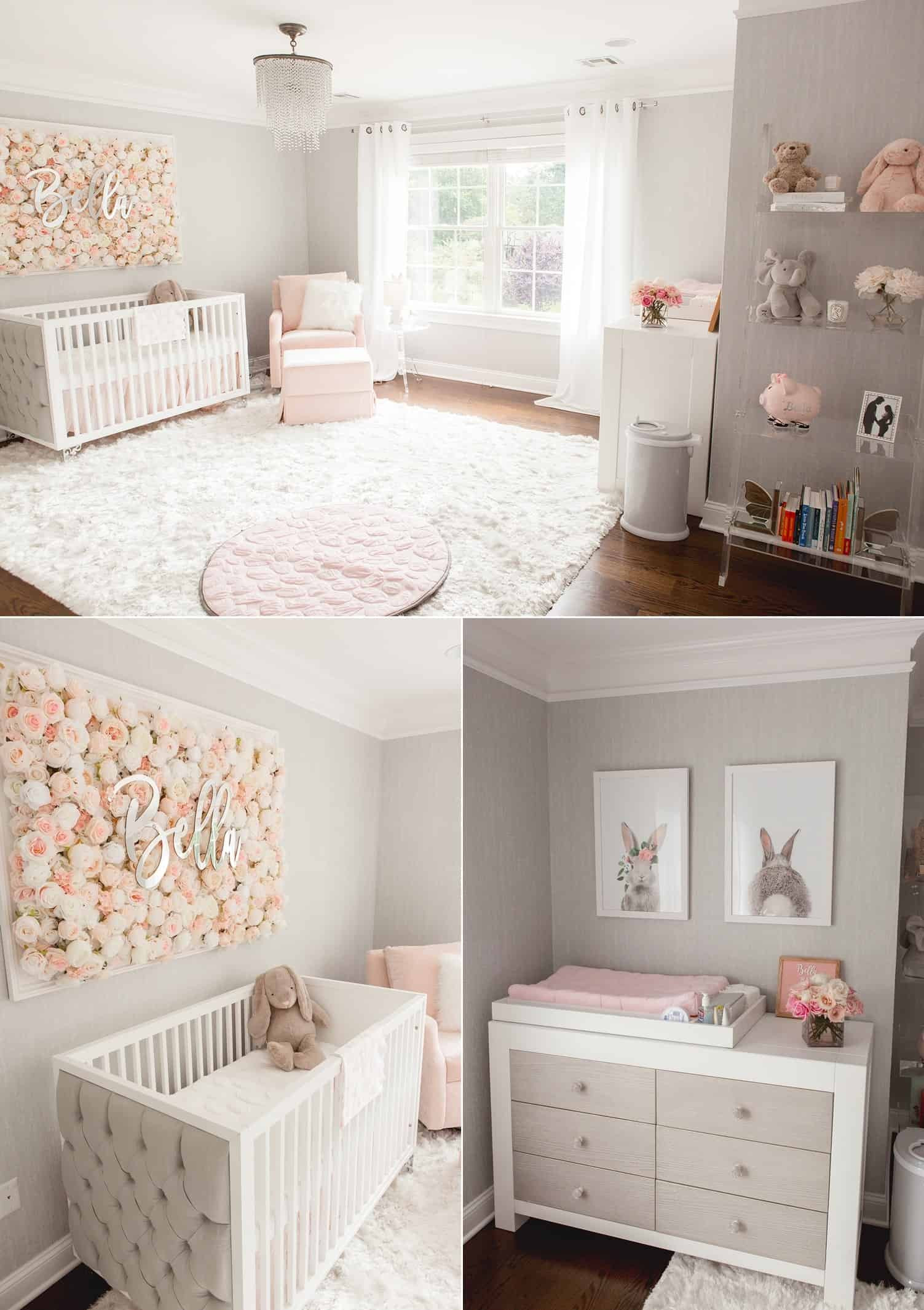 Baby Girl Bedrooms Decorating Ideas
 Baby Girl Bedroom Ideas Remodel Move