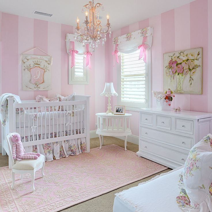 Baby Girl Bedrooms Decorating Ideas
 16 Child Bedroom Designs