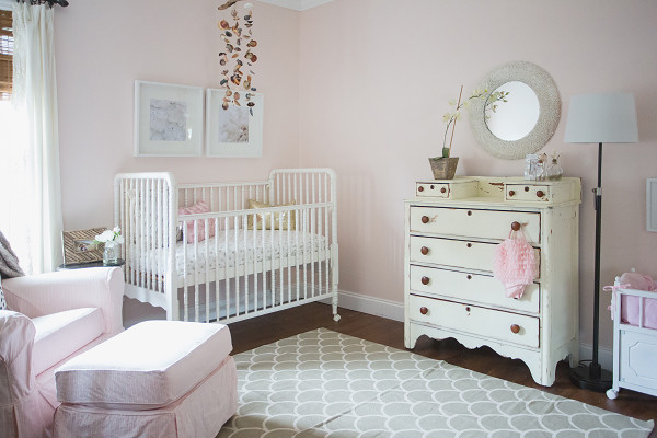 Baby Girl Bedrooms Decorating Ideas
 7 Cute Baby Girl Rooms Nursery Decorating Ideas for Baby