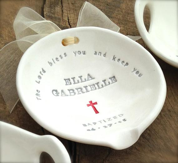 Baby Girl Christening Gift Ideas
 Baptism Gift Girl Girl s Christening Gift Godchild