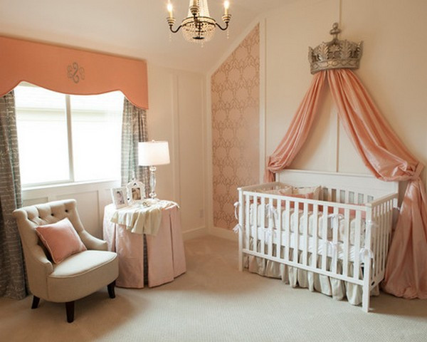 Baby Girl Decor Room
 Baby Girl Room Ideas Cute and Adorable Nurseries Decor