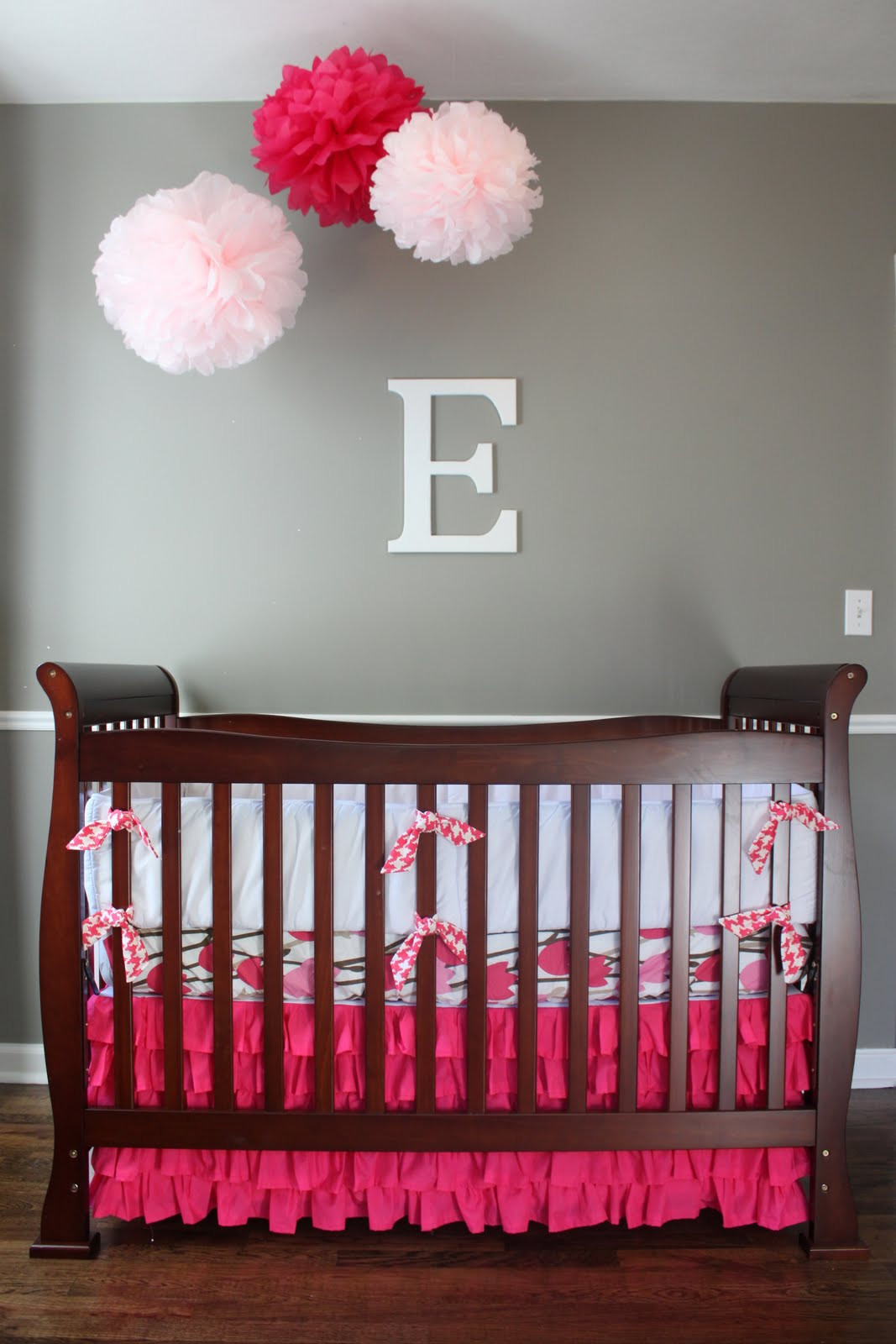 Baby Girl Decor Room
 simple sage designs Check This Out Baby Girl Nursery