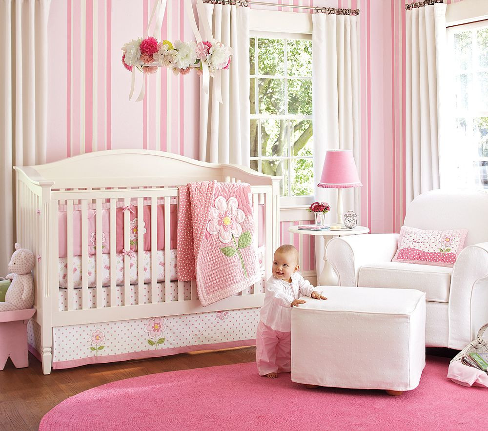 Baby Girl Decor Room
 30 Breathtaking Baby Girl Room Ideas SloDive