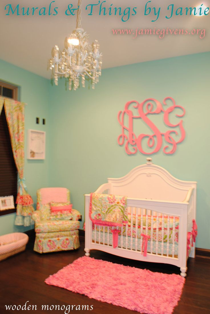 Baby Girl Decorations For Room
 Baby Girl Room Decor Ideas