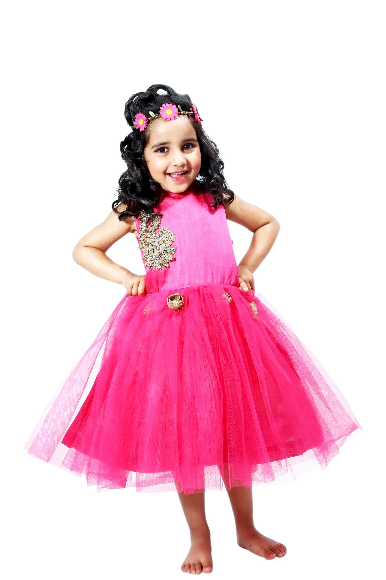 Baby Girl Dress Design
 Stylish and Fancy Party Wear Frocks For Babies