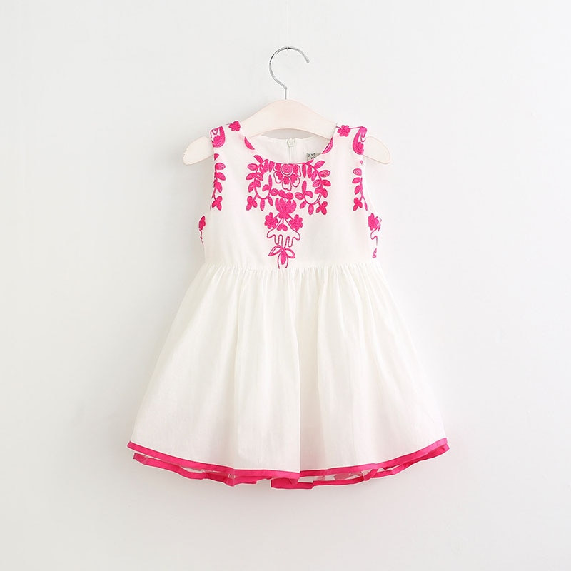 Baby Girl Dress Design
 2017 New Girls Dress Fashion Design Princess Party Dress
