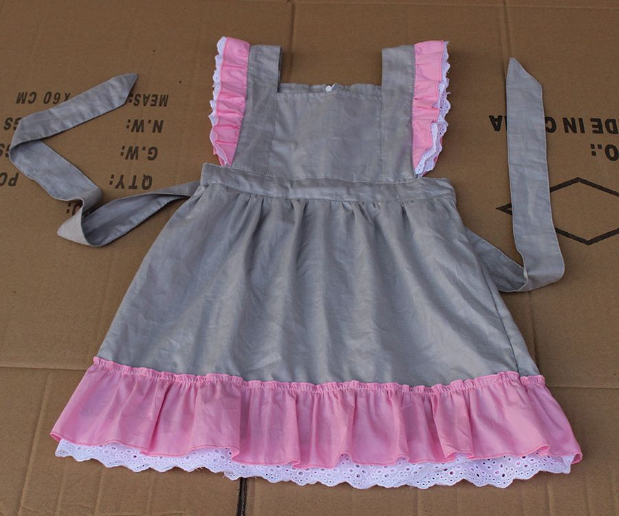 Baby Girl Dress Design
 Newest Cotton 2015 New Design Baby Girls Party Dress