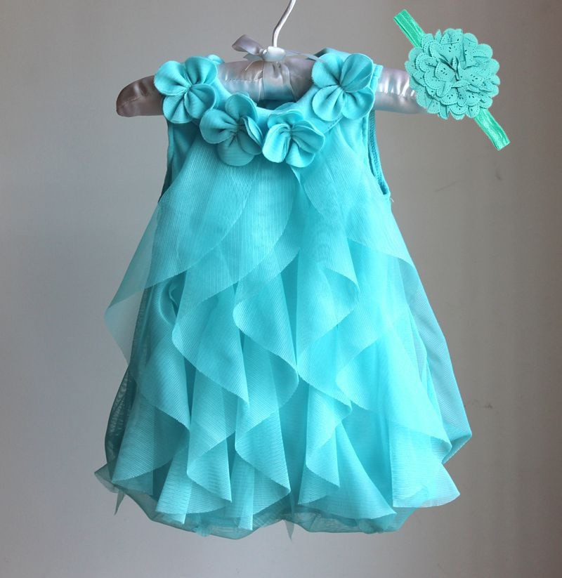 Baby Girl Dresses Party Wear
 Aliexpress Buy 2017 Baby Girls Dress Sleeveless