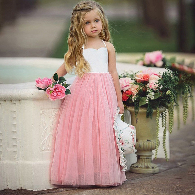 Baby Girl Dresses Party Wear
 Baby Girl Formal Princess Dress Baby Girls Wedding Party