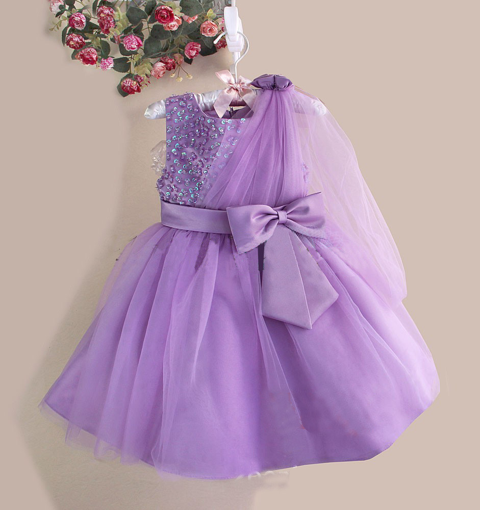 Baby Girl Dresses Party Wear
 Baby Girls Party Wear Dress Children Frocks Designs 2015