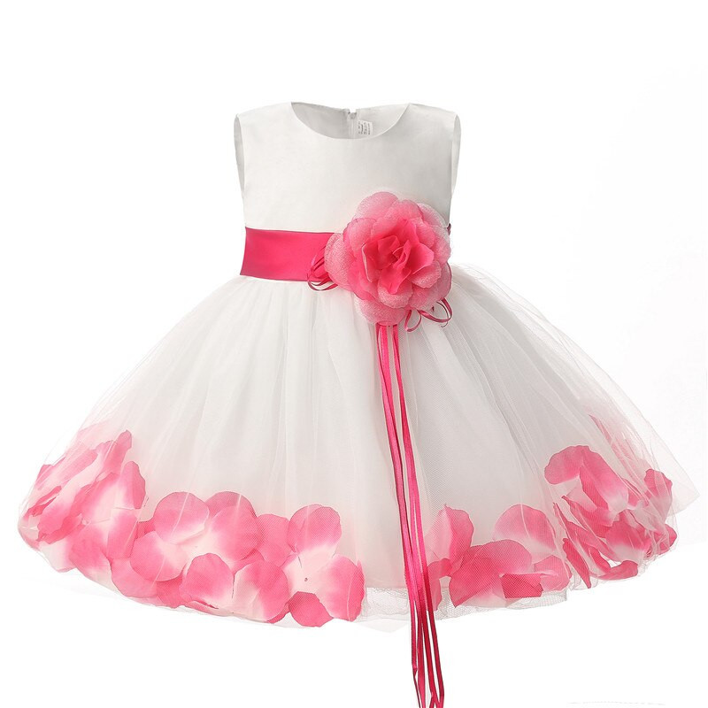 Baby Girl Dresses Party Wear
 Baby Girl First Birthday Outfits Flower Girl Party Wear
