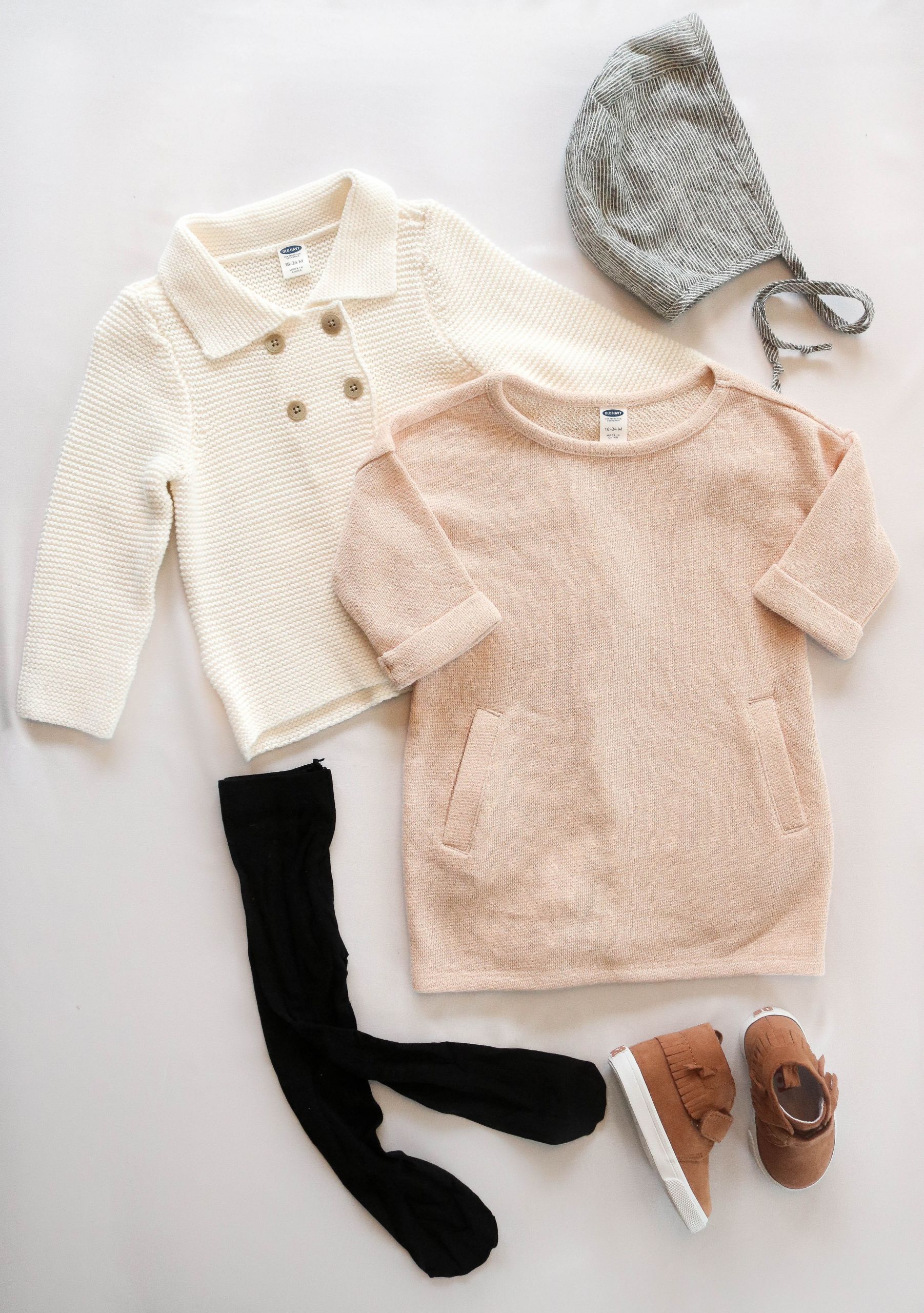 Baby Girl Fashion
 Fall Winter Baby Girl Outfits