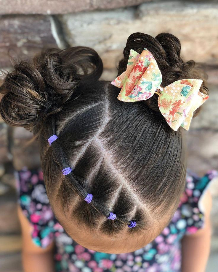 Baby Girl Hair Ties
 Great Short Haircuts Beautiful Haircuts For Girls