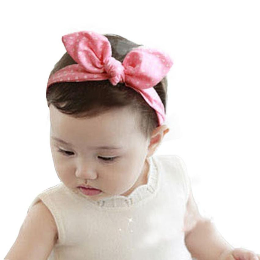 Baby Girl Hair Ties
 infant girl hair accessories baby headband kids elastic