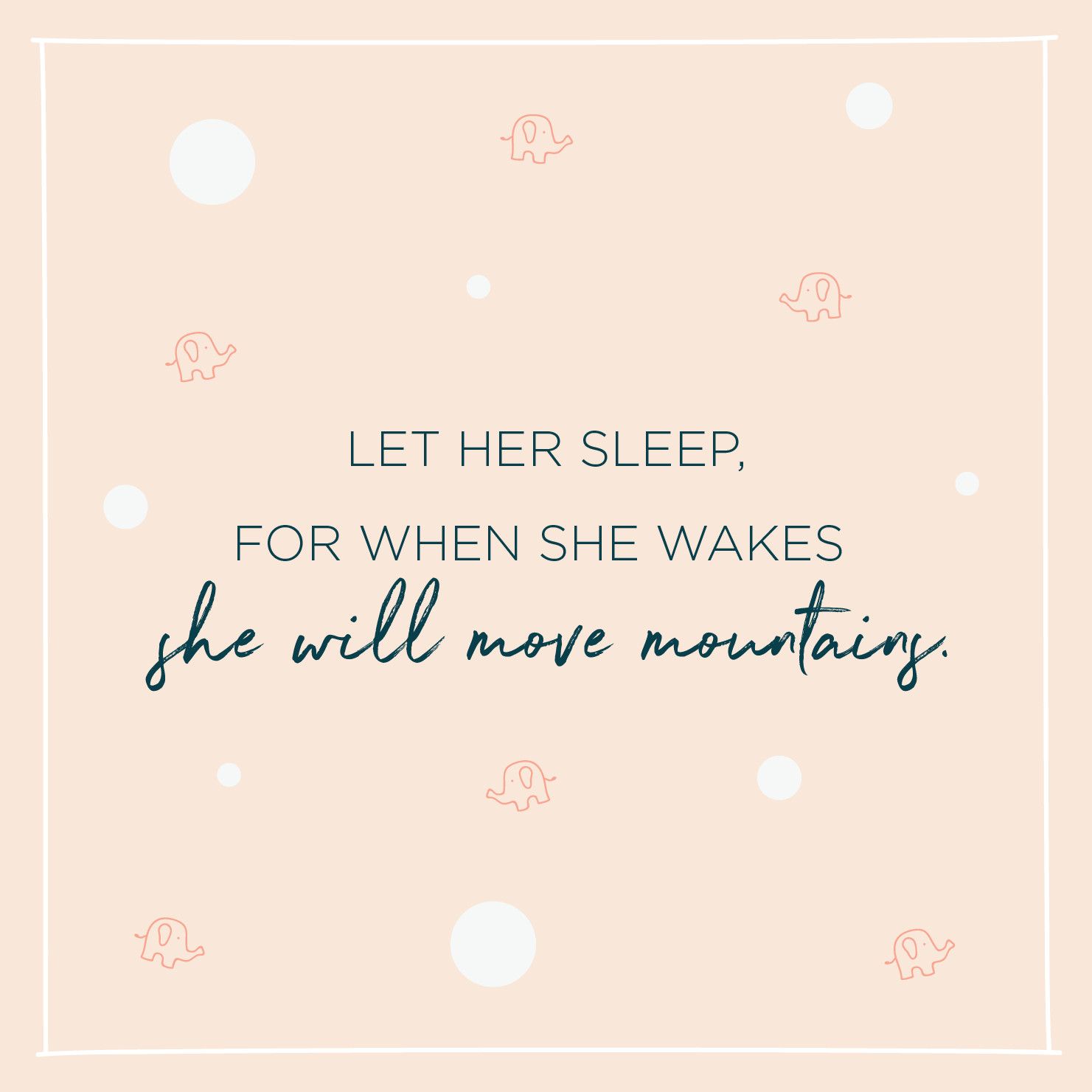 Baby Girl Inspirational Quotes
 84 Inspirational Baby Quotes and Sayings