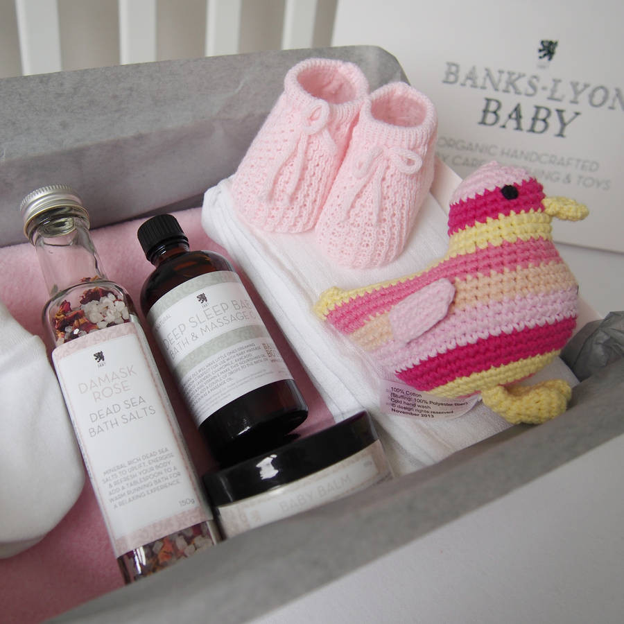 Baby Girl Keepsake Gifts
 create your own handmade baby girl t box by banks lyon