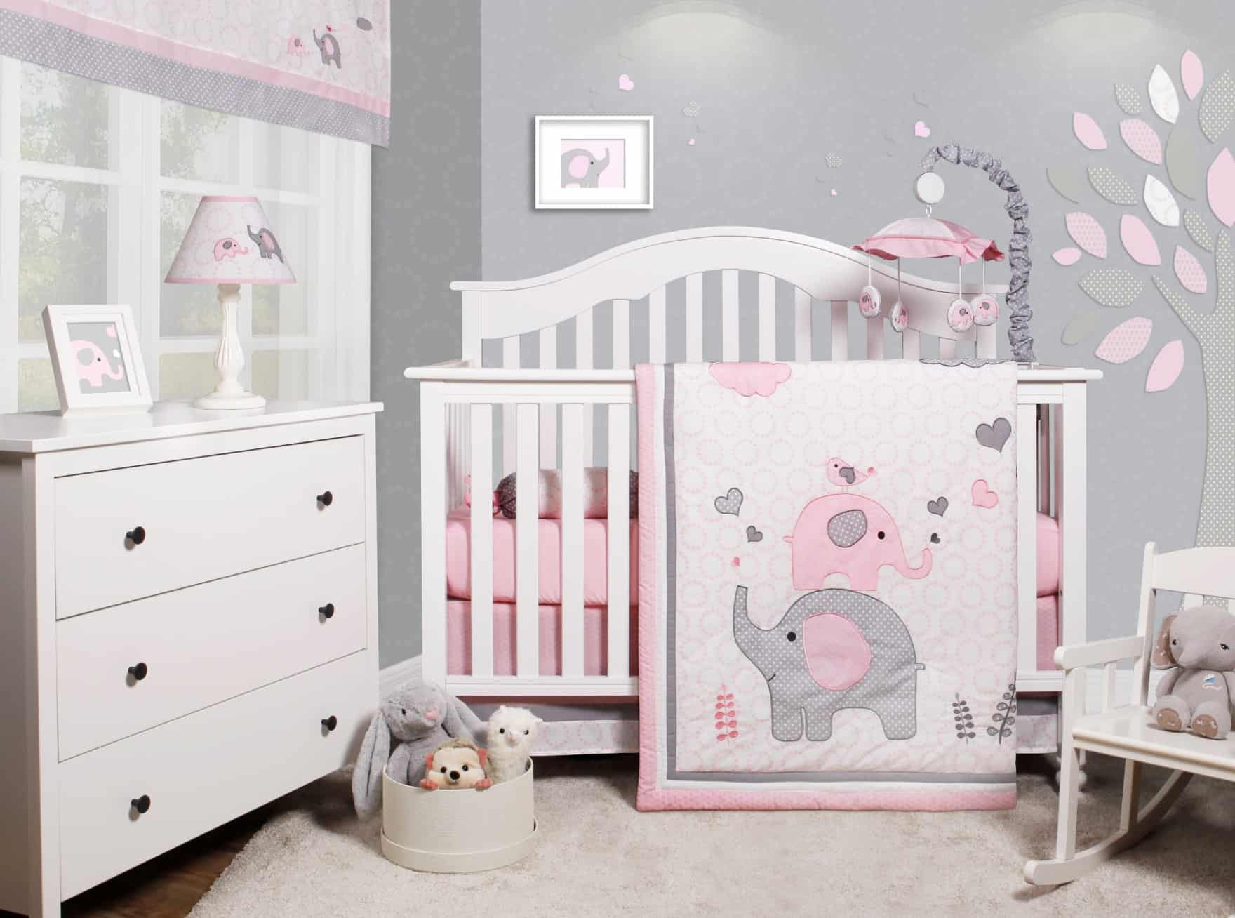 Baby Girl Room Decorations
 20 Cute Baby Girl Room Ideas