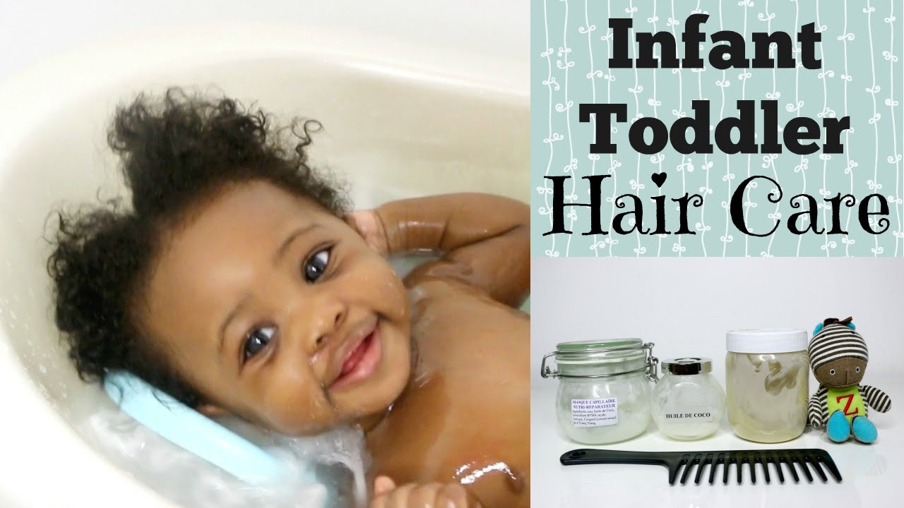 Baby Grease For Hair
 Baby Natural Hair Care