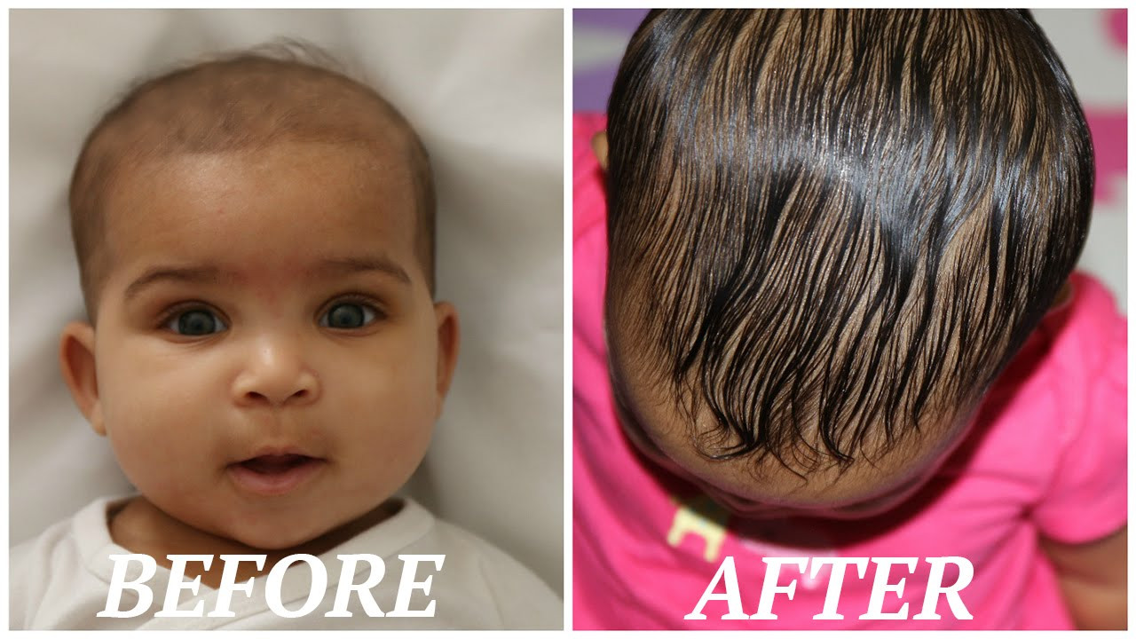 Baby Grease For Hair
 HOW TO GROW YOUR BABIES HAIR BACK FAST