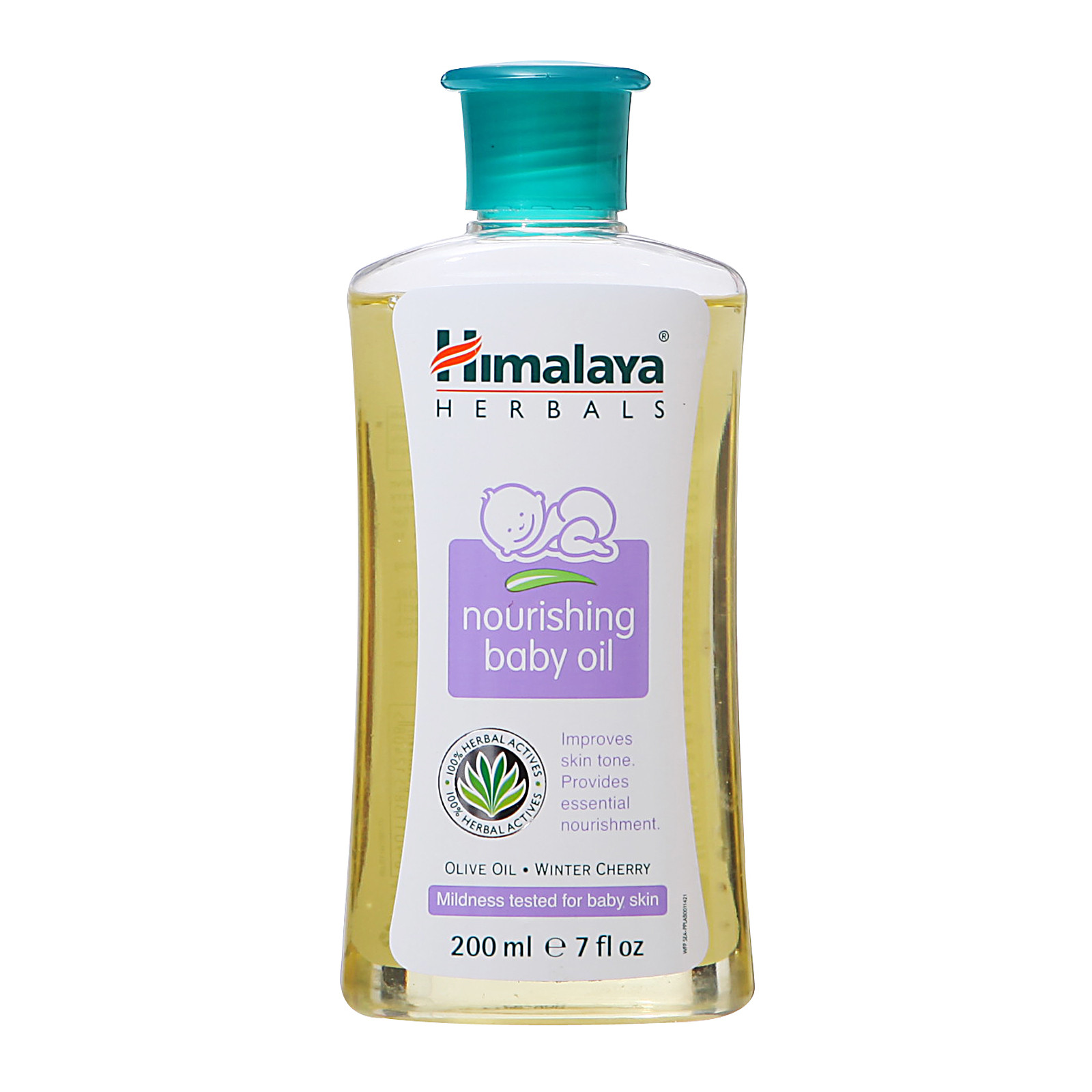 Baby Grease For Hair
 Himalaya Herbals Nourishing Baby Oil 0 from RedMart
