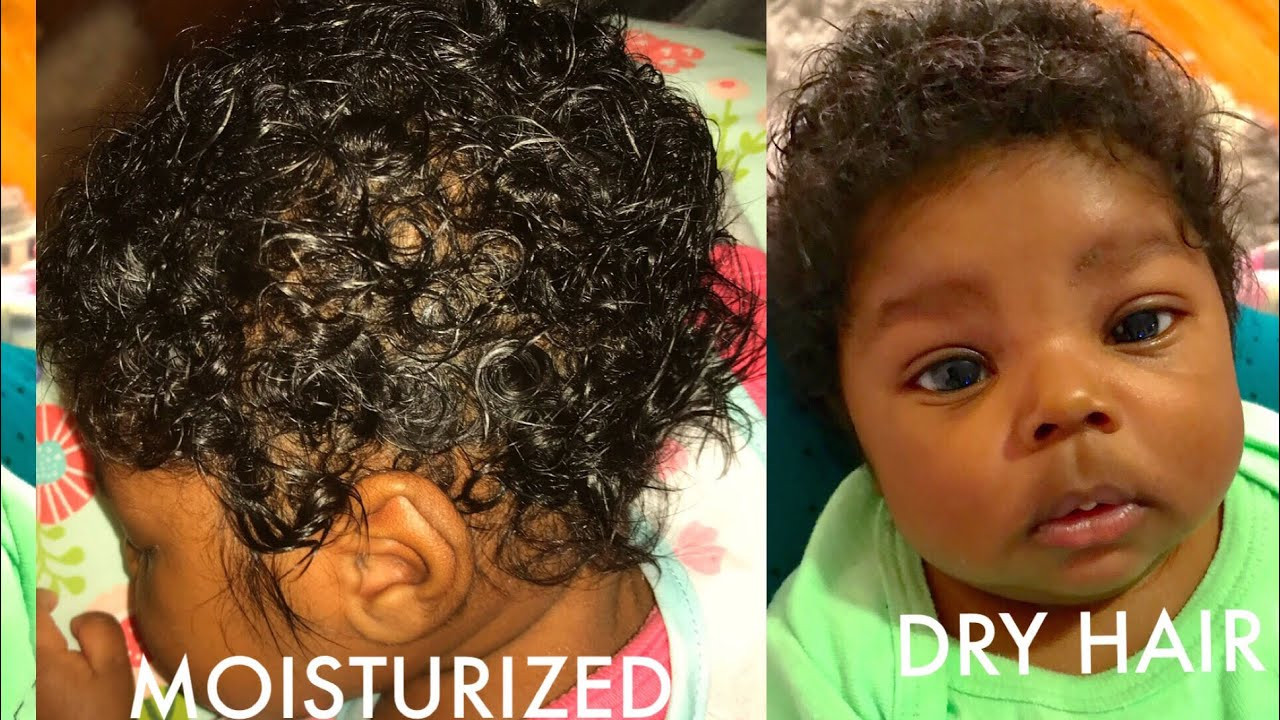 Baby Grease For Hair
 How To Moisturize & Grow Baby’s Hair