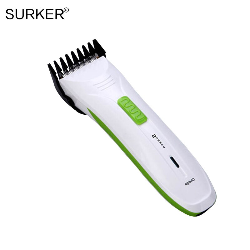Baby Hair Cutting Kit
 Surker Professional Rechargeable Electric Hair Clipper