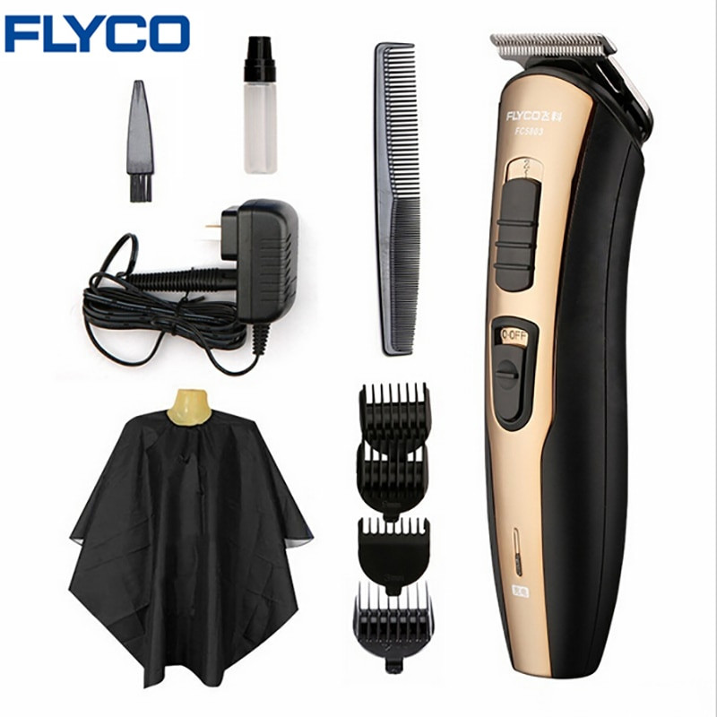 Baby Hair Cutting Kit
 FLYCO professional Hair Trimmer Professional Rechargeable
