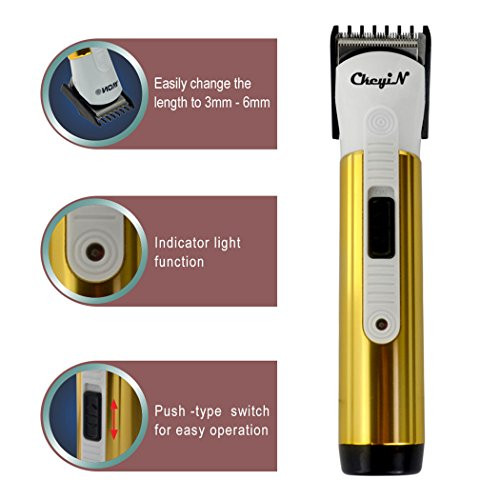 Baby Hair Cutting Kit
 Best and Coolest 24 Hair Clippers Kits