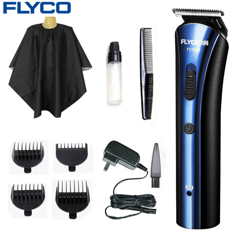 Baby Hair Cutting Kit
 FLYCO Rechargeable Electric Hair Clipper Hair Trimmers