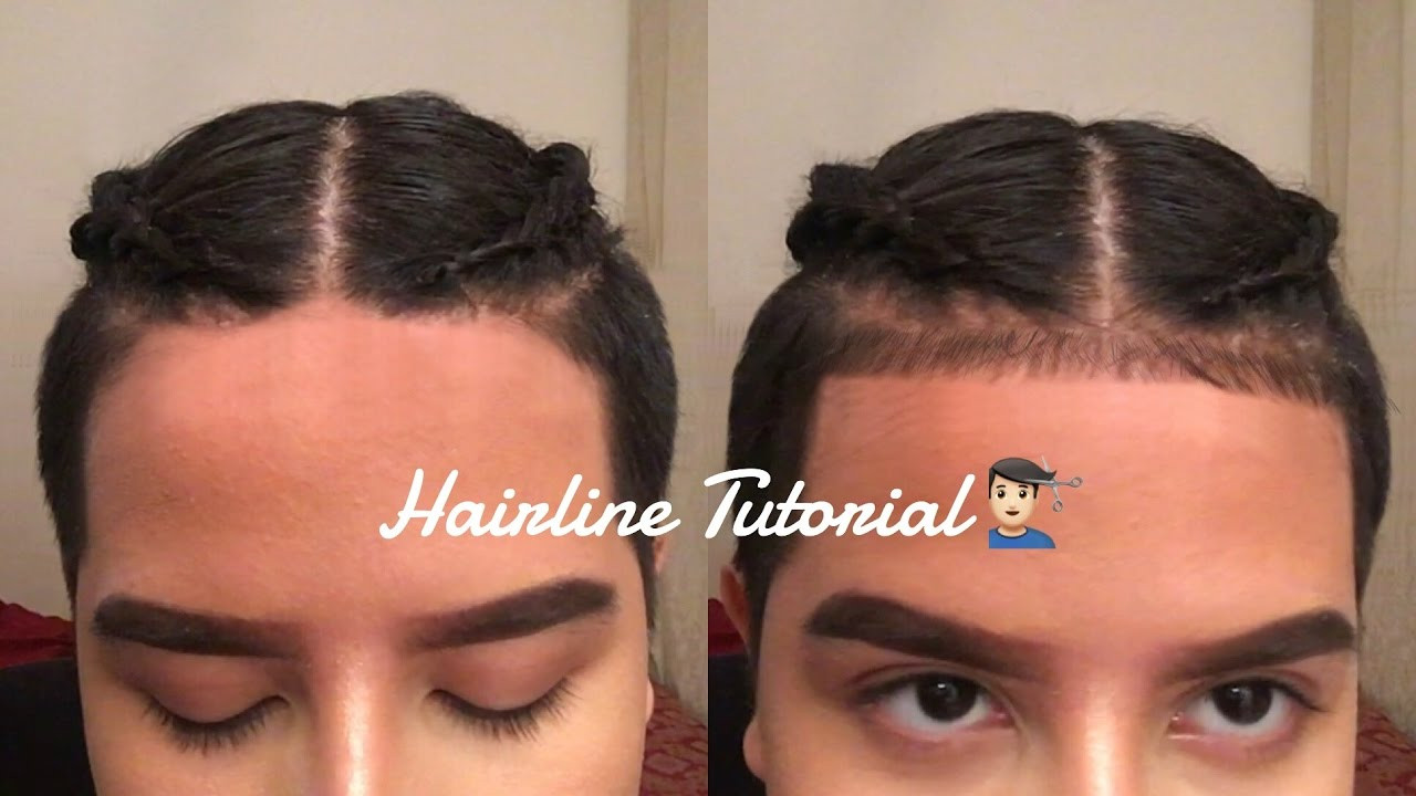 Baby Hair Hairline
 HOW TO HAIRLINE BABY HAIRS TUTORIAL