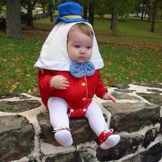 Baby Halloween Costumes Diy
 Over 40 of the BEST Homemade Halloween Costumes for Babies