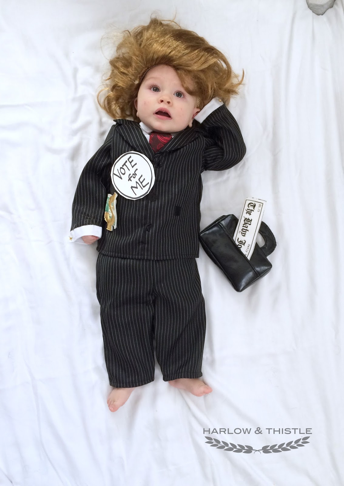 Baby Halloween Costumes Diy
 DIY Baby Halloween Costumes for 2015 Harlow & Thistle