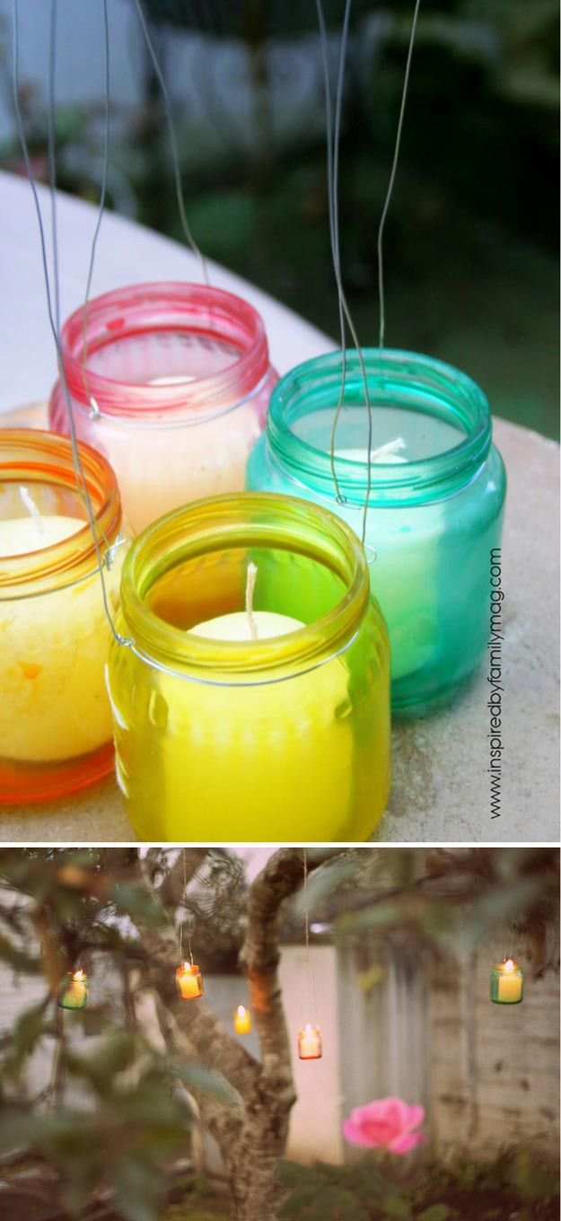 Baby Jars Crafts
 23 Coolest Baby Food Jar Crafts
