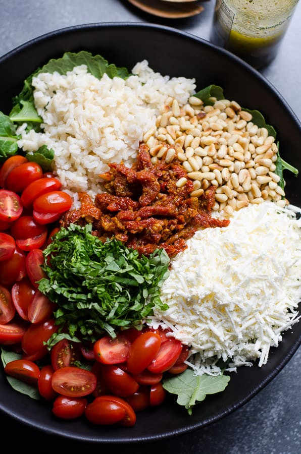 Baby Kale Salad Recipes
 Baby Kale Salad Recipe with Feta and Tomatoes iFOODreal