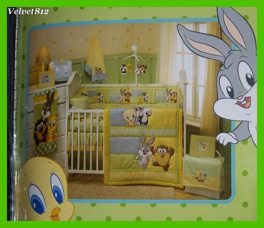 Baby Looney Tunes Nursery Decor
 9 best images about BABY LOONEY TOONS MY FAV on Pinterest