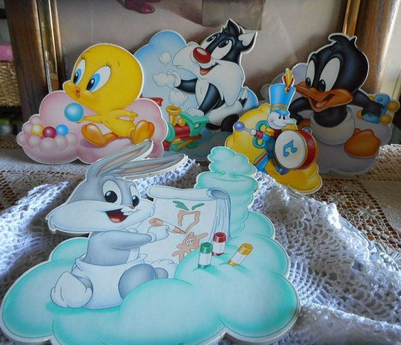 Baby Looney Tunes Nursery Decor
 Looney Tunes Nursery Decoration