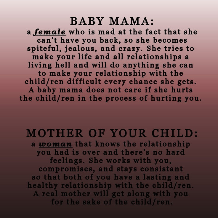 Baby Mama Quotes And Sayings
 BABY MAMA QUOTES IMAGES image quotes at relatably