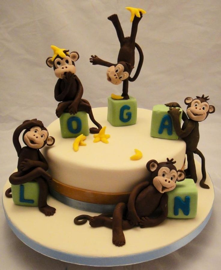 Baby Monkey Decor
 58 best images about Monkey Ideas on Pinterest