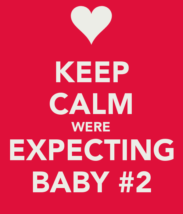 Baby Number 2 Quotes
 Blessing 2 Baby Number 2