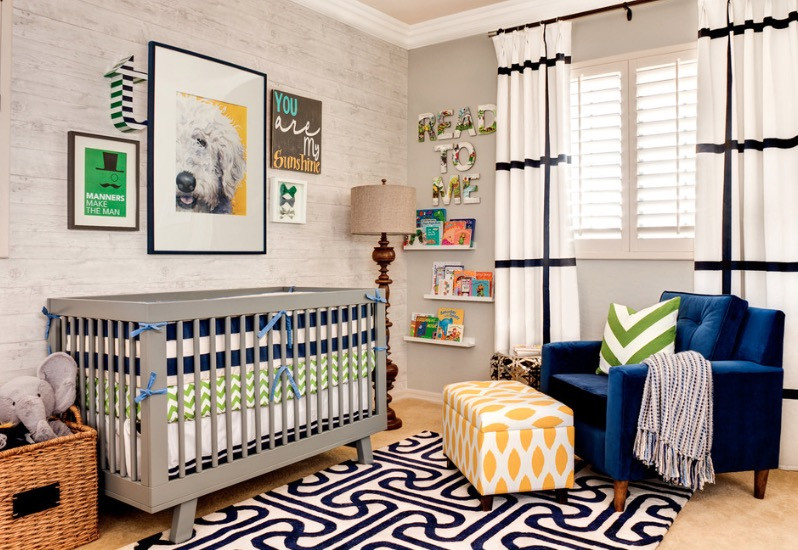 Baby Nursery Decor Ideas
 Baby Nursery Design Ideas and Inspiration