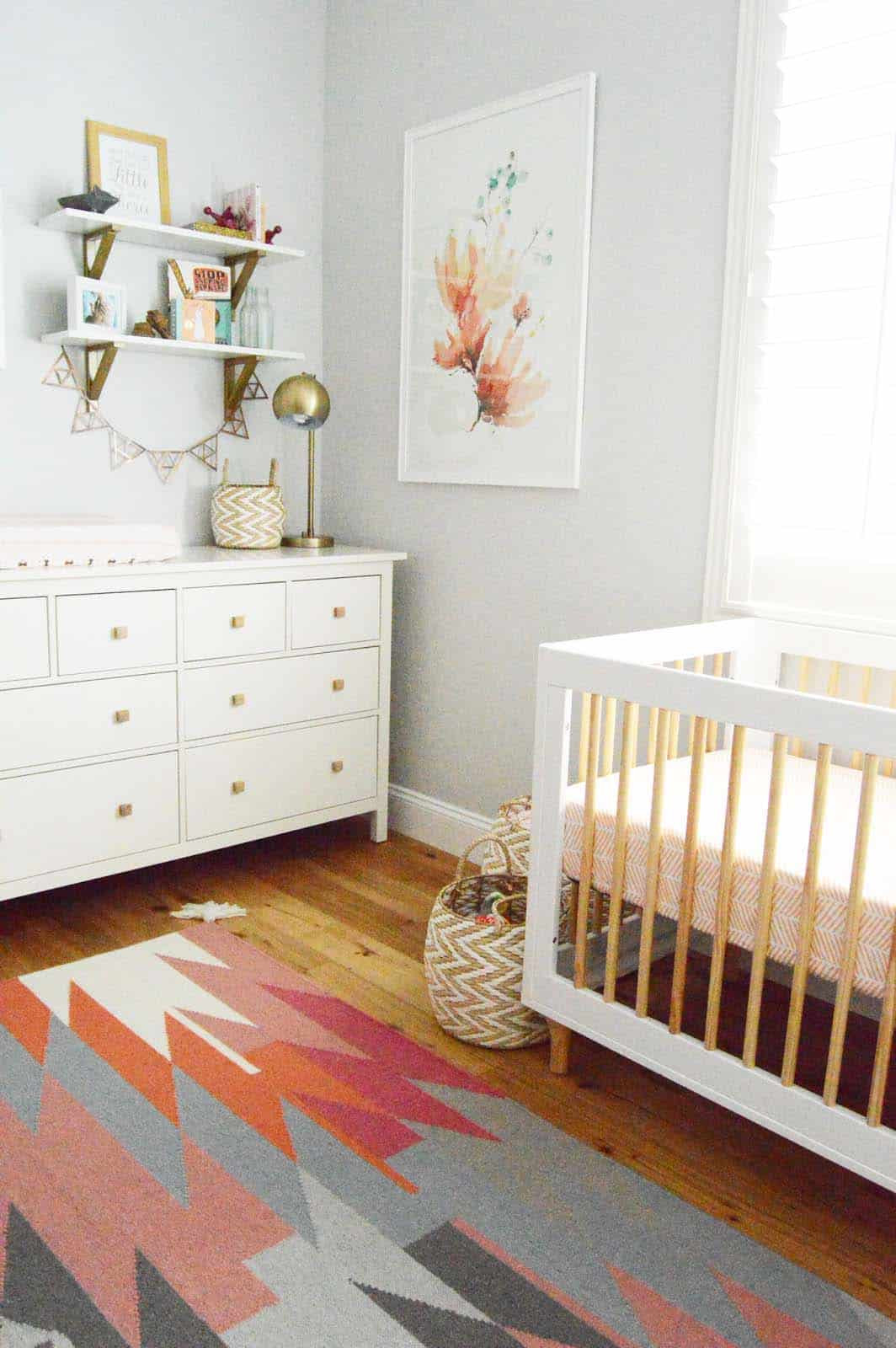 Baby Nursery Decor Ideas
 45 Amazing decorating ideas to create a stylish nursery