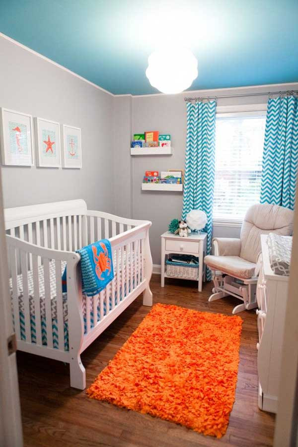 Baby Nursery Decor Ideas
 22 Steal Worthy Decorating Ideas For Small Baby Nurseries