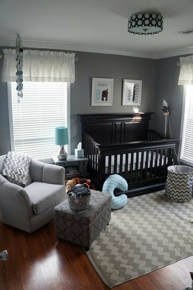 Baby Nursery Decor Ideas
 38 Trending Nursery Room Ideas for a Beautiful and Cozy