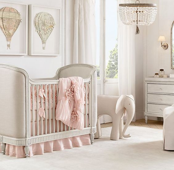 Baby Nursery Decor Modern
 30 Elegant Modern Nursery Design and Decor Ideas for Baby