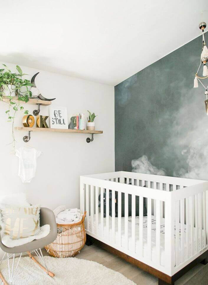Baby Nursery Decor Modern
 25 Gorgeous Baby Boy Nursery Ideas to Inspire You